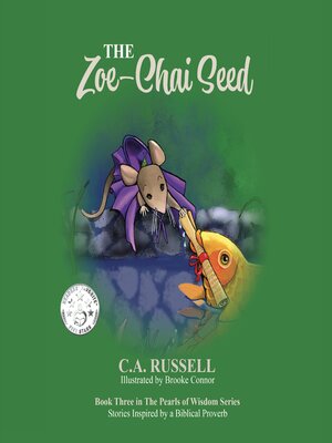 cover image of The Zoe-Chai Seed